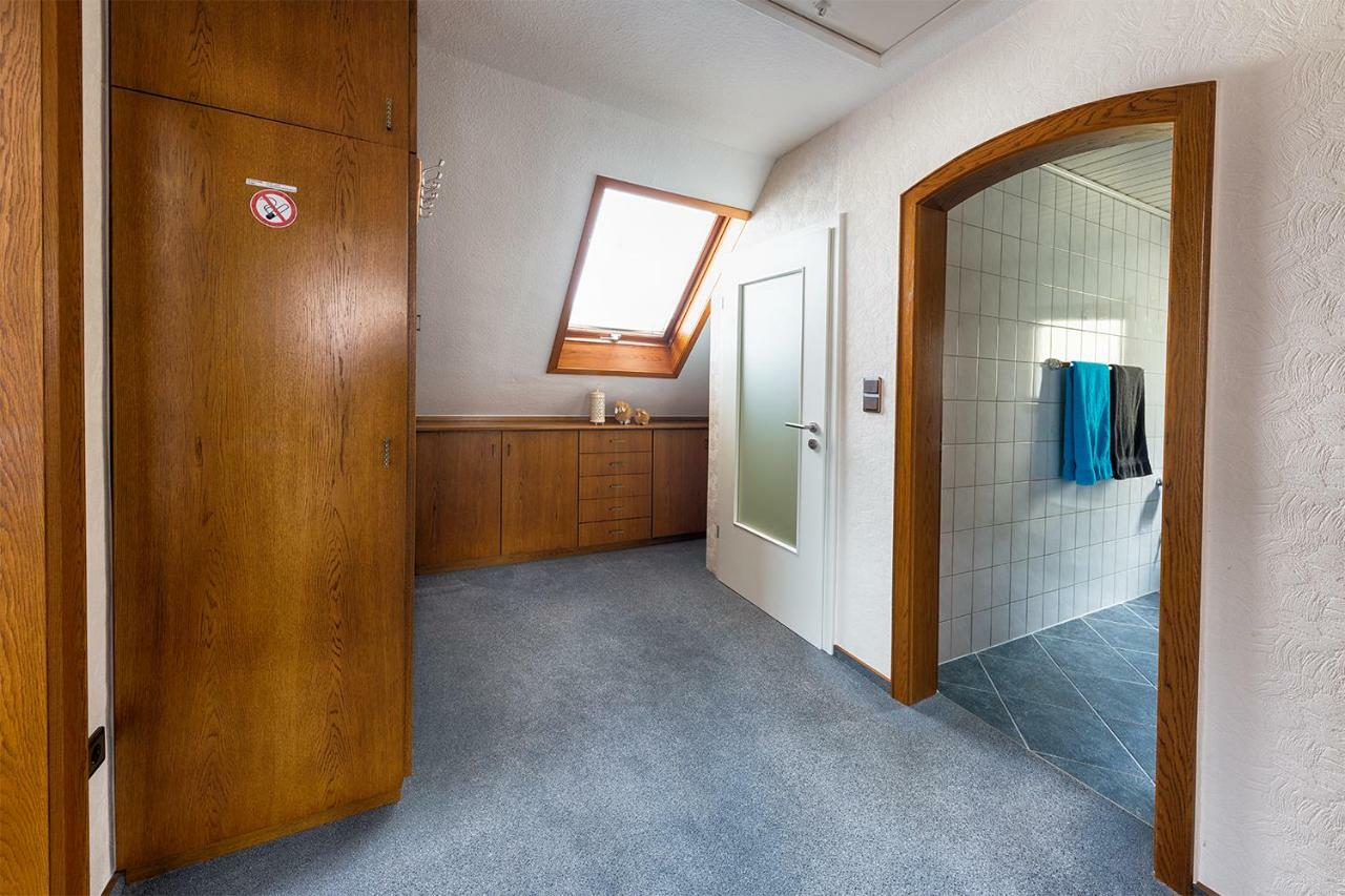 Ferienwohnung Maria Laach 2 Glees Exterior foto